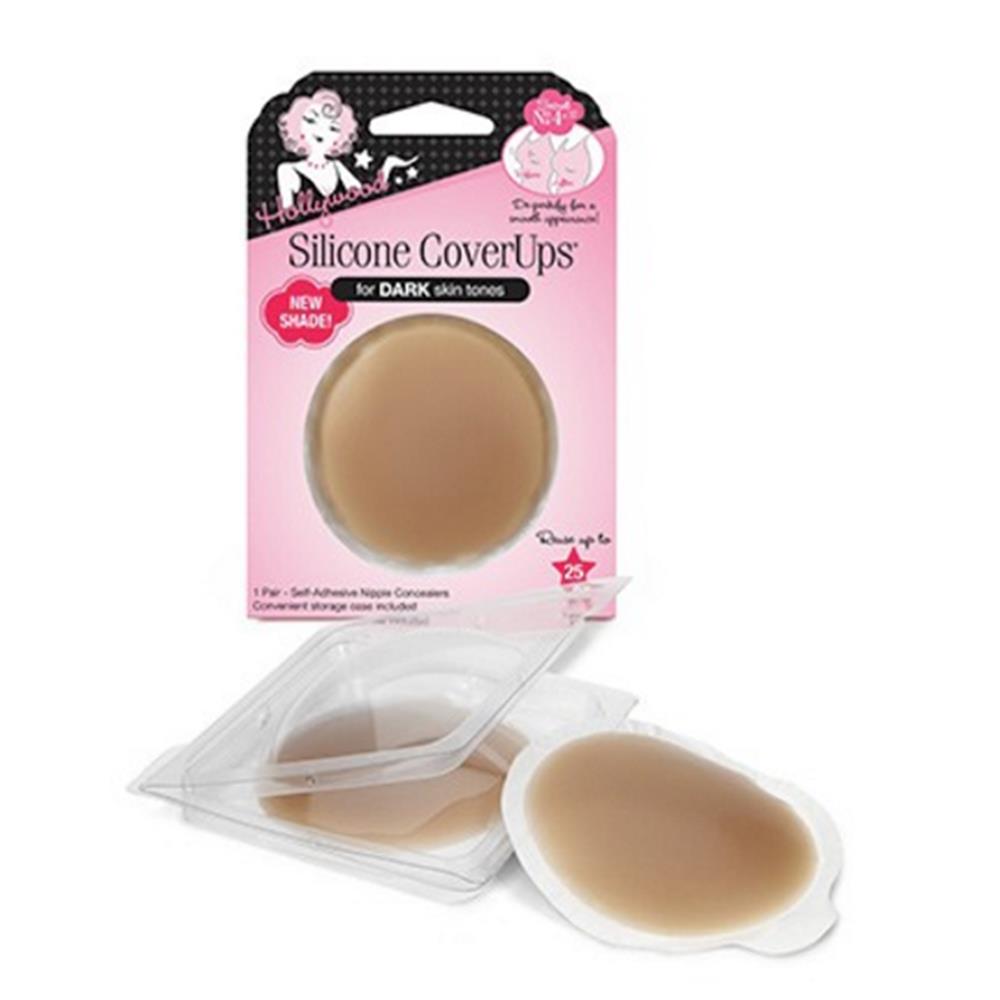 Hollywood Silicone CoverUps Nipple Covers Reusable Silicone Nipple